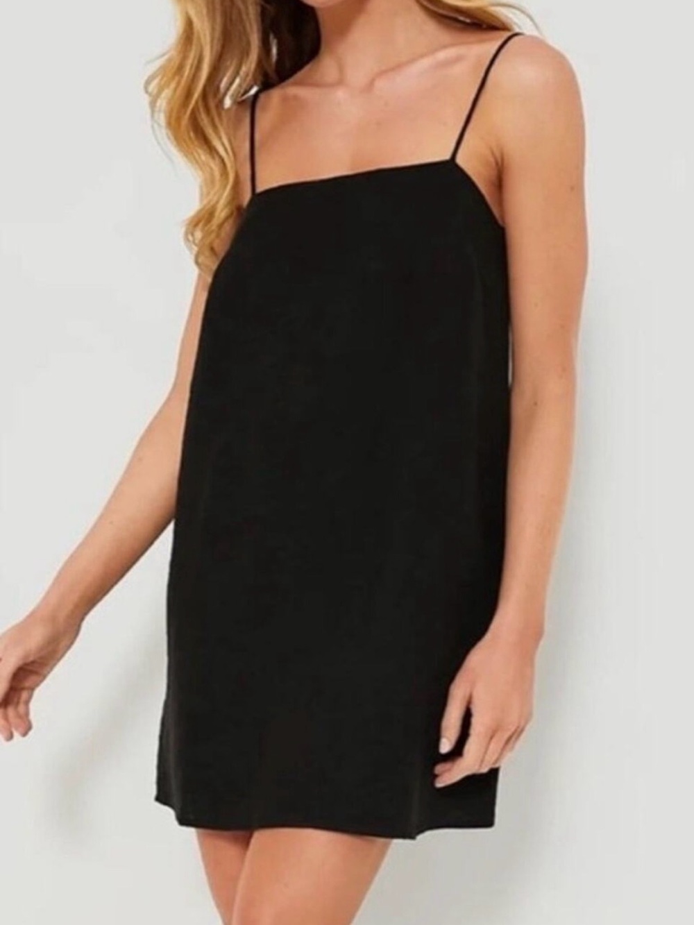 Tuckernuck Lea Linen Dress - Sz Medium